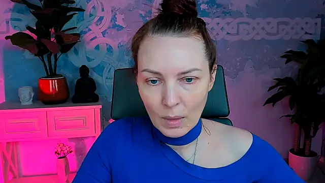 Snapshot of VandaRossi chatting on 26, 9, 2025 VandaRossi online show from 26, 9, 2025