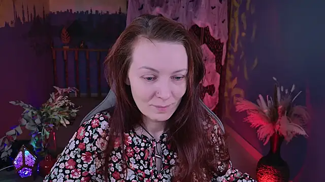 VandaRossi online show from 28, 10, 2025