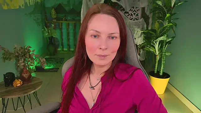 VandaRossi online show from 31, 10, 2025