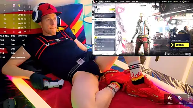 Fuc71 online show from 30, 11, 2025