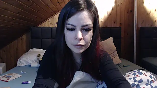 BoeseMoni1998 online show from 26, 1, 2025
