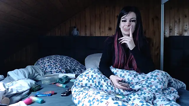 BoeseMoni1998 online show from 16, 10, 2025