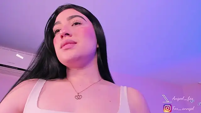 Snapshot of angeel_fox chatting on 27, 11, 2025 angeel fox online show from 27, 11, 2025