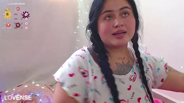 PamelaDoouce online show from 18, 1, 2025