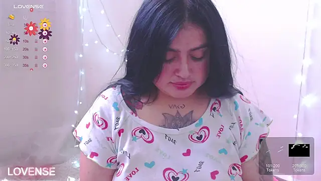 PamelaDoouce online show from 20, 1, 2025