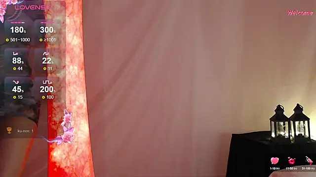 Leonora luxry online show from 14, 1, 2025