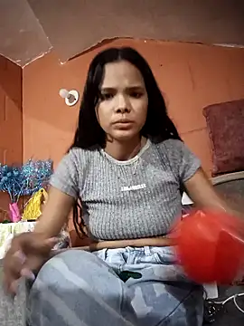 GinaParker  online show from 1, 1, 2025