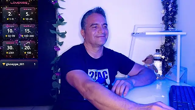 golden punisher online show from 8, 12, 2024