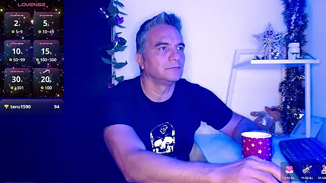 golden punisher online show from 29, 12, 2024