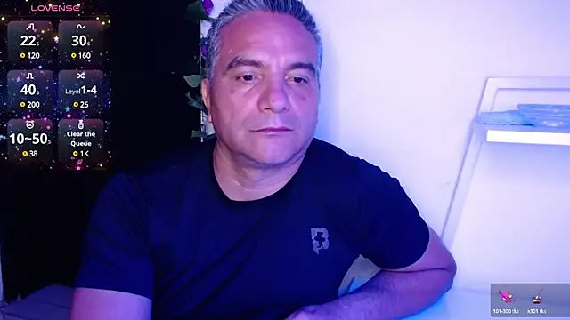 golden punisher online show from 10, 1, 2025