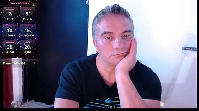 golden punisher online show from 1, 2, 2025