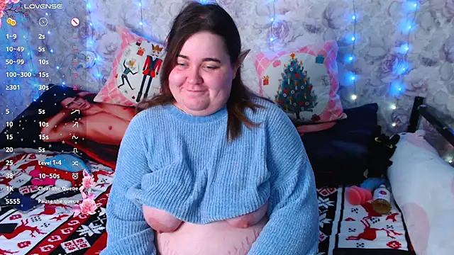 Estelle Hicks online show from 23, 12, 2024