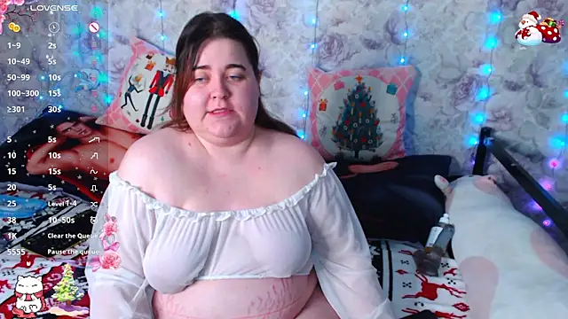 Estelle Hicks online show from 24, 12, 2024