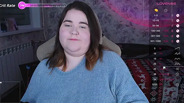 Estelle Hicks online show from 4, 12, 2025