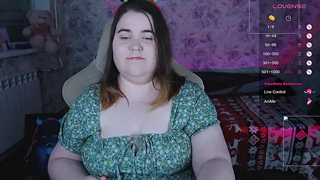 Estelle Hicks online show from 5, 1, 2026