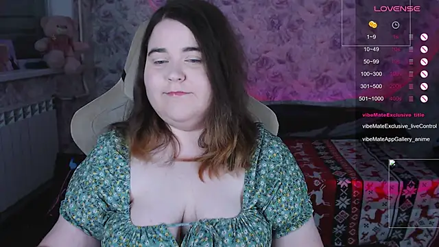 Estelle Hicks online show from 10, 1, 2026