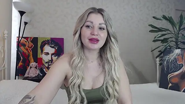 ShyEvaa online show from 26, 2, 2026