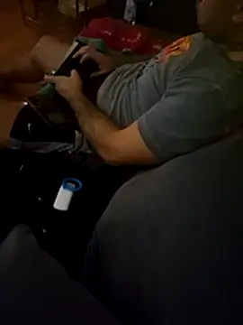 Snapshot of KinkyDanio chatting on 10, 11, 2025 KinkyDanio online show from 10, 11, 2025