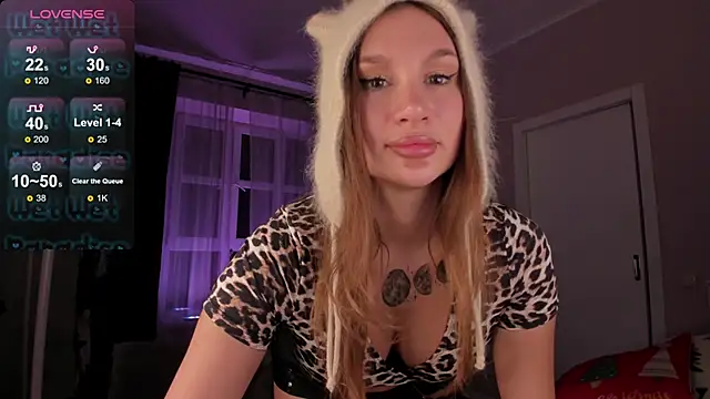 Snapshot of soffi_lav chatting on 24, 12, 2024 soffi lav online show from 24, 12, 2024