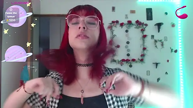  GalyaX  online show from 20, 10, 2025