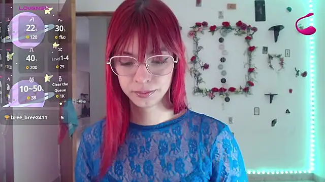  GalyaX  online show from 2, 12, 2025