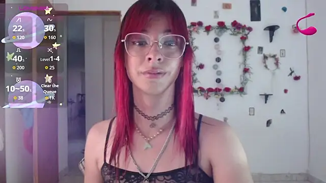  GalyaX  online show from 17, 3, 2026