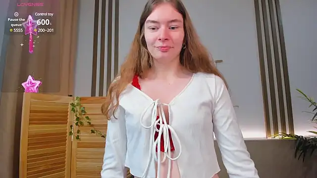 EvaSelin online show from 6, 12, 2024
