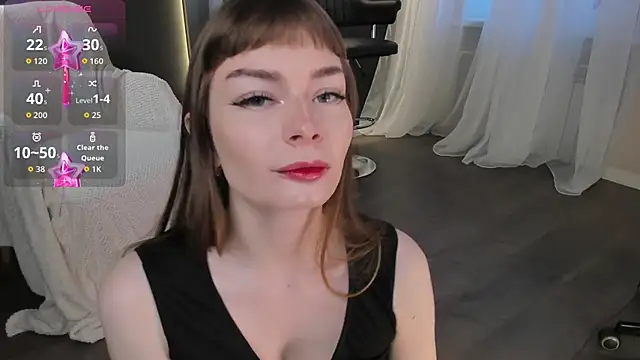 EvaSelin online show from 15, 10, 2025