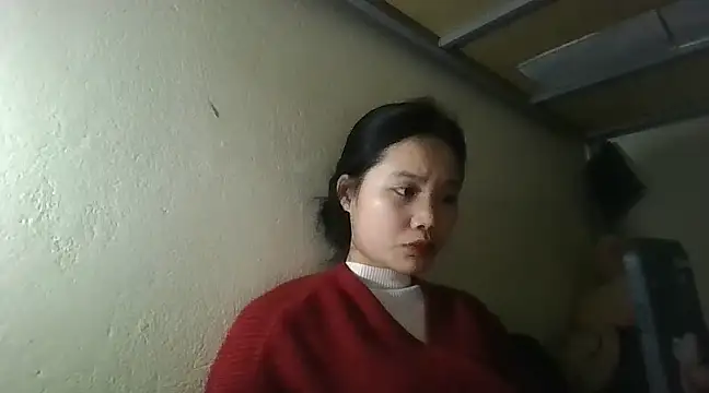 Snapshot of Be-MyMy chatting on 25, 2, 2025 Be-MyMy online show from 25, 2, 2025