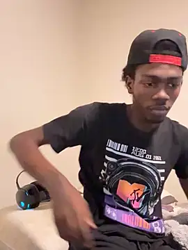 JasperBlaxx online show from 25, 12, 2024