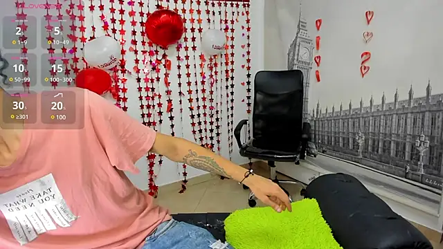 master and sumisse online show from 15, 2, 2025