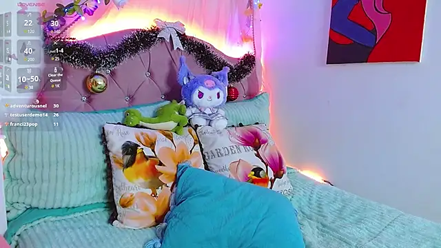 Snapshot of Littlerouse_ chatting on 5, 12, 2024 Littlerouse online show from 5, 12, 2024