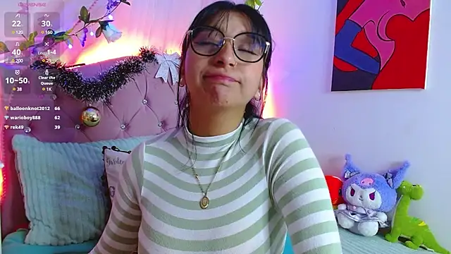 Snapshot of Littlerouse_ chatting on 6, 1, 2025 Littlerouse online show from 6, 1, 2025