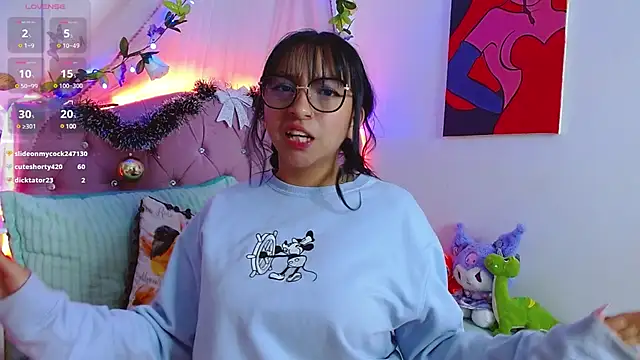 Snapshot of Littlerouse_ chatting on 9, 1, 2025 Littlerouse online show from 9, 1, 2025