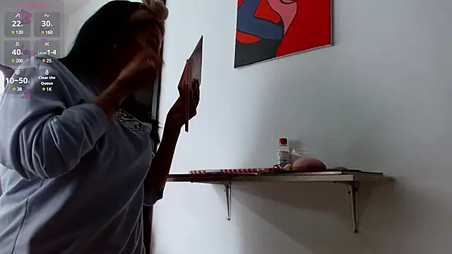 Snapshot of Littlerouse_ chatting on 16, 2, 2025 Littlerouse online show from 16, 2, 2025