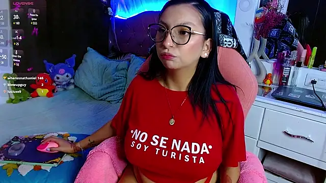 Snapshot of Littlerouse_ chatting on 21, 2, 2025 Littlerouse online show from 21, 2, 2025