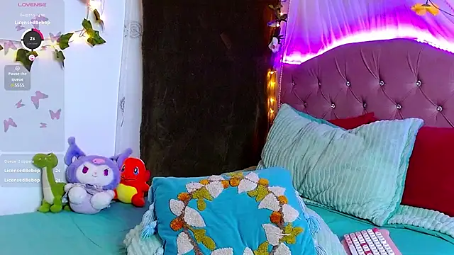 Snapshot of Littlerouse_ chatting on 18, 3, 2025 Littlerouse online show from 18, 3, 2025