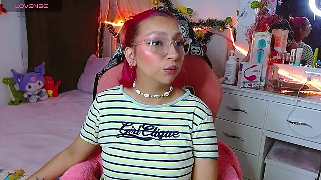 Littlerouse  online show from 9, 1, 2026