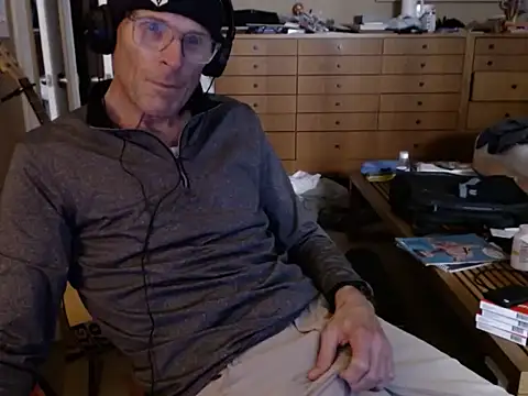 Richard Dixon online show from 5, 1, 2025