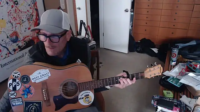 Richard Dixon online show from 4, 2, 2026