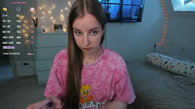 violet blue eyes online show from 12, 3, 2026