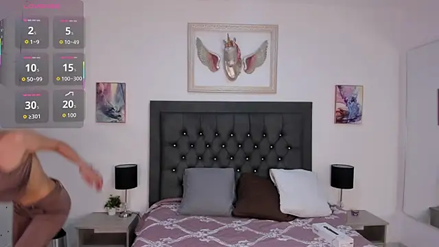 manu lara online show from 26, 10, 2025