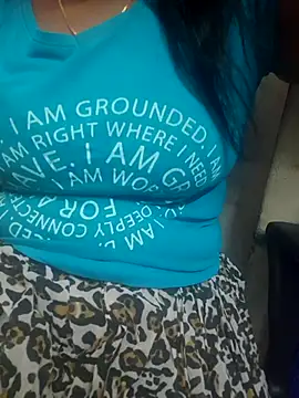 Snapshot of Janavi-janu chatting on 29, 10, 2025 Janavi-janu online show from 29, 10, 2025