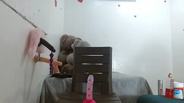 camilavagina24 online show from 15, 12, 2025