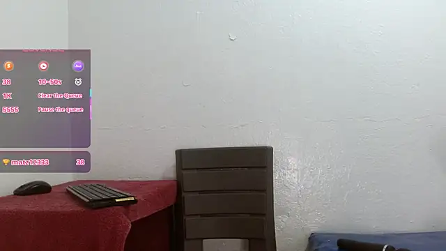 Snapshot of camilavagina24 chatting on 5, 2, 2026 camilavagina24 online show from 5, 2, 2026