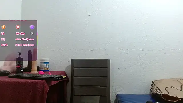 Snapshot of camilavagina24 chatting on 6, 2, 2026 camilavagina24 online show from 6, 2, 2026