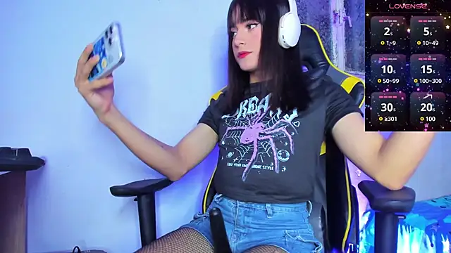 Snapshot of Dallia_Park chatting on 5, 12, 2024 Dallia Park online show from 5, 12, 2024