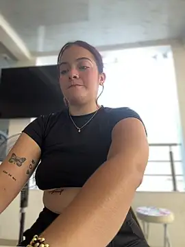 Chloee Evans1 online show from 16, 3, 2025