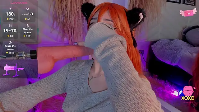 miia  baker online show from 15, 11, 2025