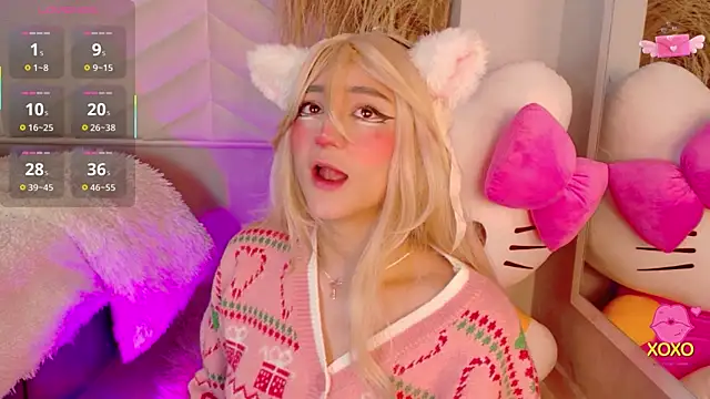 miia  baker online show from 14, 12, 2025